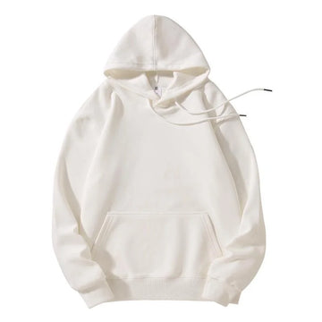 Women Hoodie Holafish Women's Hoodies Sweatshirts Cute Long Sleeve Tops Loose Fleece Pullover Shirts with Pocket Casual Korean Minimalist