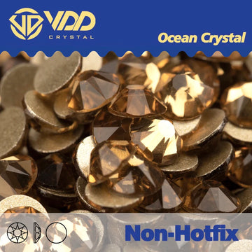 hot fix rhinestone motif VDD Non Hot Fix 2088 8 Big 8 Small Nail Art Rhinestones Crystal In Flowers Nail Stones Rhinestones And Decorations Diamond DIY