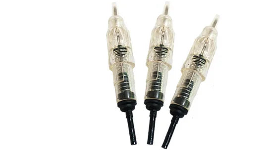 TATTOO NEEDLE,TATTOO MACHINE 5m2 7m2 9m2 Professional Motor Tattoo Machine Eyebrow Tatoo Needle Gun Sterilized Needles Beauty Equipment Supplies Embroidered