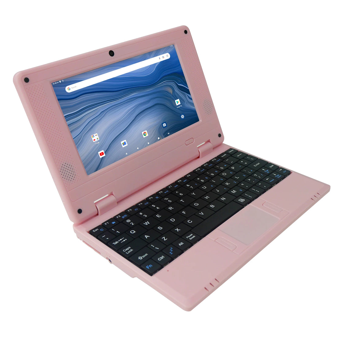 7 Inch Android 12.0 OS MINi Computer Quad Core Kids Laptops Pocket Study  Student Laptop
