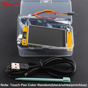LCD display  6502H  5402