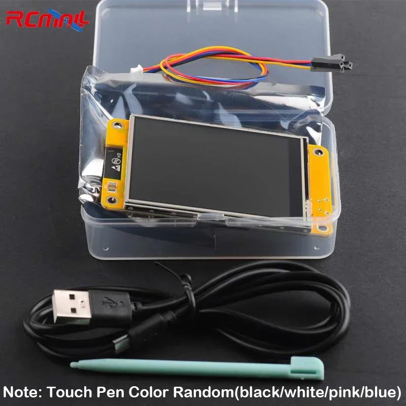 LCD display  6502H  5402