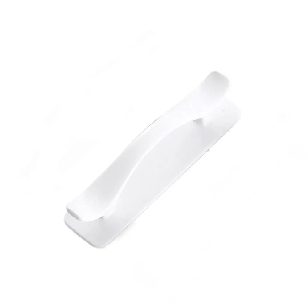 PLASTIC HANDLE Self-adhesive Plastic Door Handle Self-adhesive Cabinet Handle No-Punch Wardrobe Handle