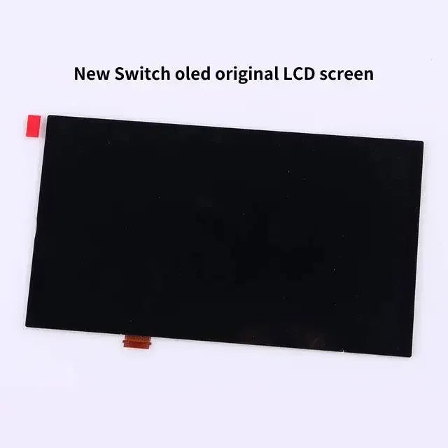 OLED display assembly   RF-6713PM-F Original LCD Screen Display Repair Parts for NS Switch OLED  LITE Component Screen  Display and Touch Screen Set Replace