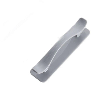 PLASTIC HANDLE Self-adhesive Plastic Door Handle Self-adhesive Cabinet Handle No-Punch Wardrobe Handle
