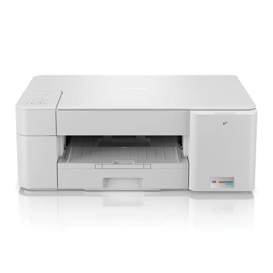 dtf printer MFCJ1215W INKvestment Tank Wireless MultiFunction Color Inkjet Printer with Up to 1Year in Box Renewed Premium