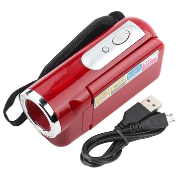 video brochurePortable Children Kids HD Digital Video Camera Camcorder with  LCD Sceen  Digital Camcorder  Camcorder Recorder