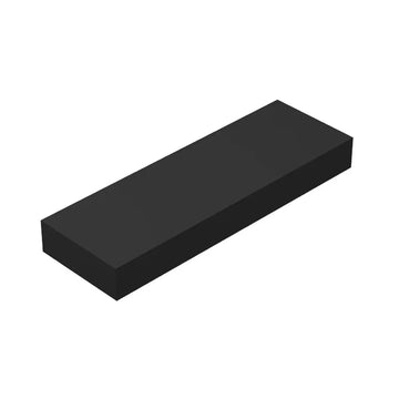 LWD  Circuit board MATERIAL:PVC MOC 63864 Accessories 1x3 Light Panel 25PCS/Set Flat Tile Assemble Parts Building Blocks Child's Gifts Educational Toy Accessory