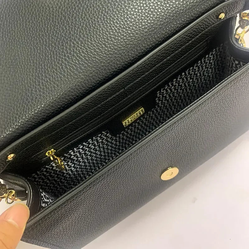 Luxury Designer Shoulder Bags PU Leather Woman  Bags for Women Messenger Bag Crossbody  Purses and Handbags