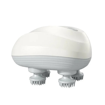 HOME USE MASSAGER HEAD MATERIAL Deep Scalp Massager Head Cleaning Massager Also Suitable for Pets Electric Massage Tool Washable and Portable Health gadgets Spa