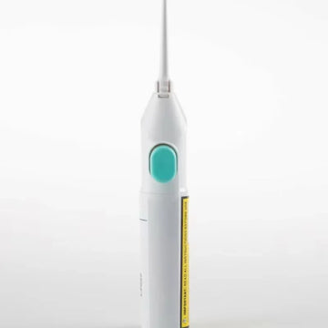 Water flosser 2025 Household High Pressure Oral Irrigator Portable Teeth Clean Water Dental Floss Manual High Pressure Water Toothpick 2024