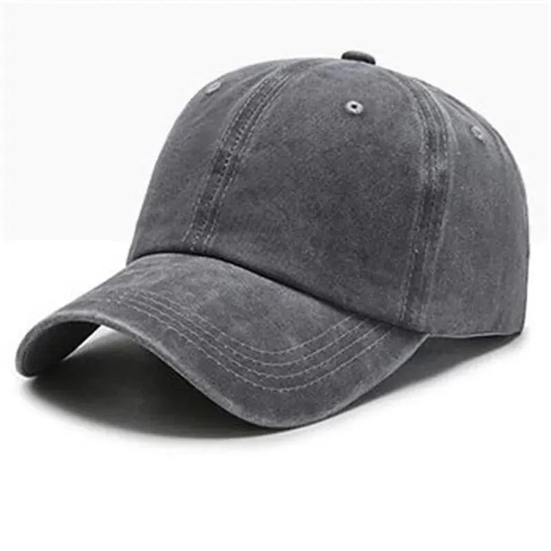 Bucket Hats Fashion Solid Baseball Caps for Men Cap Streetwear Style Women Hat Snapback Casual Cap Casquette Dad Hat Hip Hop Cap