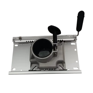 Metal profiles for trophy parts MATERIAL Base Mounting Plate Aluminum Profile Durable Anti-corrosion Aluminum Yacht Yacht Aluminum