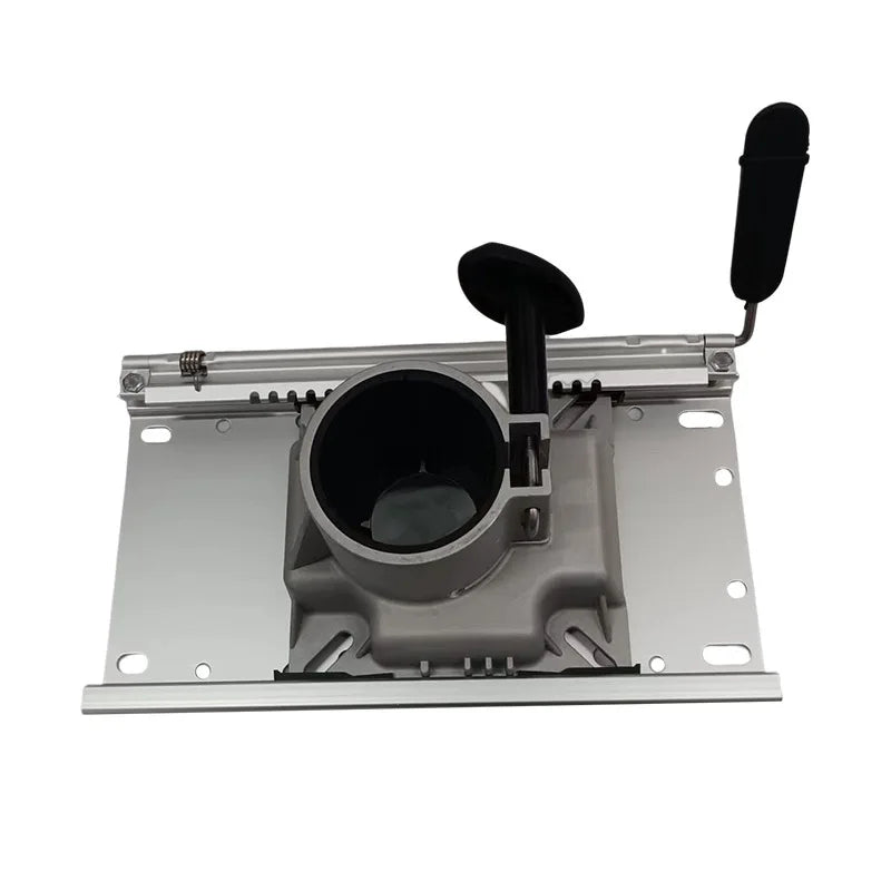 Metal profiles for trophy parts MATERIAL Base Mounting Plate Aluminum Profile Durable Anti-corrosion Aluminum Yacht Yacht Aluminum
