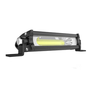 ALUMINIUM CAR LED Waterproof CAR Work Lamp Spotlight Cars Combo Beam Offroad Driving LED Light Bar 9W COB Mini 3inch Aluminum Alloy Universal
