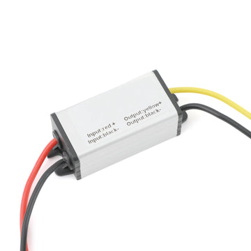 PP3-PP9 converter 1*8V-35V to 12V DC Power Converter 2A 3A 5A 10A Stabilizer Voltage Automotive Power Supply Moudle Waterproof For Car