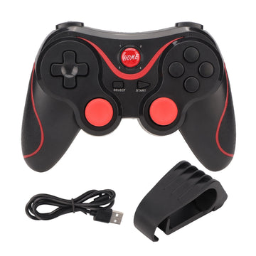 plastic sheet Phone Game Controller Wireless Game Controller Comfortable Grip Simple  Bluetooth Connection Many Modes for VR