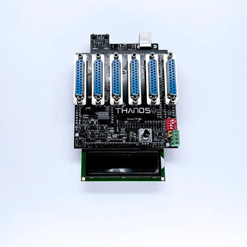 circuit board,Encoder,Door controller G-force control board for racing simulator Thanos 7-axis 6-axis 4-axis controller SRS simtools dynamic seats