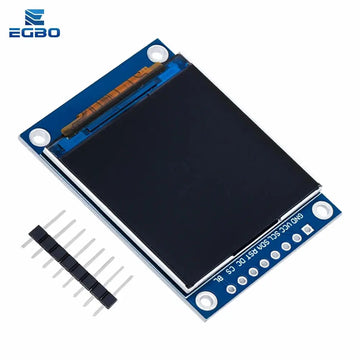 LCD SCREEN 1.54 Inch 1.54" Full Color TFT Display Module HD IPS LCD LED Screen 240x240 SPI Interface ST7789 For Arduino