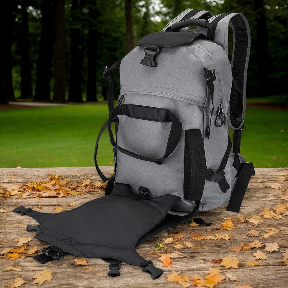 Boot bag 30L Ski Boot Backpack with Adjustable Fastening Straps Outdoor Skating Backpack Ski Storage Backpack Skiing Accessories